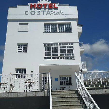 Hotel Costa Mar Sanxenxo Exterior foto
