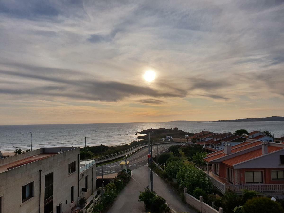 Hotel Costa Mar Sanxenxo Exterior foto