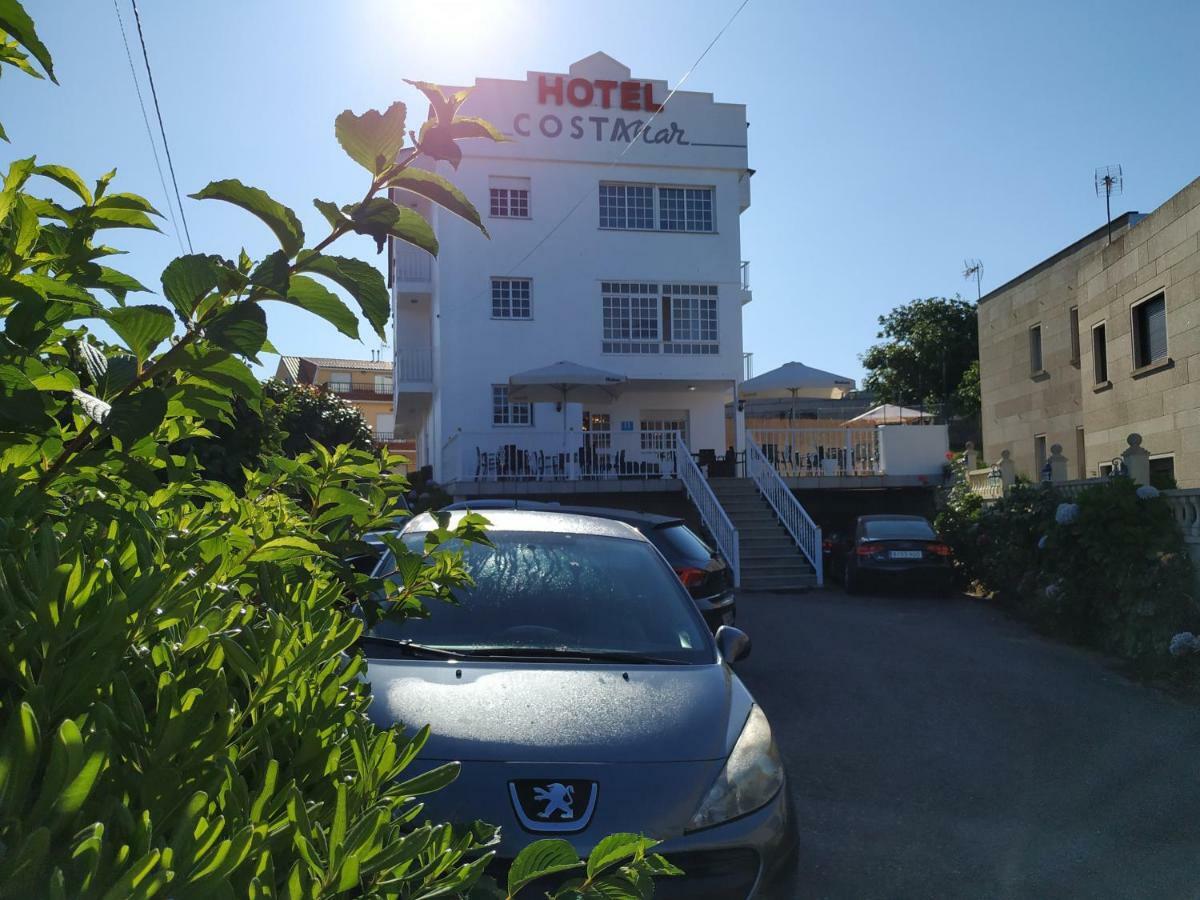 Hotel Costa Mar Sanxenxo Exterior foto